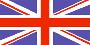 флаг Великобритании. Государственный язык - английский