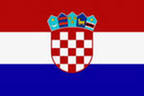 Флаг Хорватии. Язык хорватский