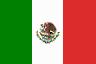 Флаг Мексики. Государственный язык - испанский