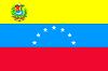 Флаг Венесуэлы. Государственный язык - испанский